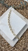 Cm Jewel İthal Gold Renk Bileklik