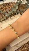 Cm Jewel İthal Gold Renk Bileklik