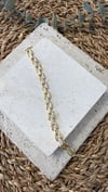 Cm Jewel İthal Gold Renk Bileklik