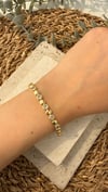 Cm Jewel İthal Gold Renk Bileklik