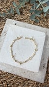 Cm Jewel İthal Gold Renk Bileklik