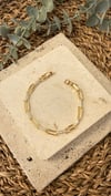 Cm Jewel İthal Gold Renk Bileklik