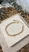 Cm Jewel İthal Gold Renk Bileklik