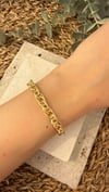 Cm Jewel İthal Gold Renk Bileklik