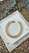 Cm Jewel İthal Gold Renk Bileklik