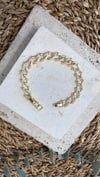 Cm Jewel İthal Gold Renk Bileklik