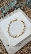 Cm Jewel İthal Gold Renk Bileklik