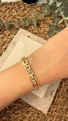 Cm Jewel İthal Gold Renk Bileklik