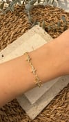 Cm Jewel İthal Gold Renk Bileklik
