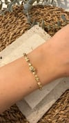 Cm Jewel İthal Gold Renk Bileklik