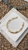 Cm Jewel İthal Gold Renk Bileklik