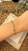 Cm Jewel İthal Gold Renk Bileklik