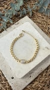 Cm Jewel İthal Gold Renk Bileklik