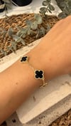 Cm Jewel İthal Gold Renk Bileklik