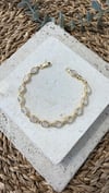 Cm Jewel İthal Gold Renk Bileklik