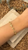 Cm Jewel İthal Gold Renk Bileklik
