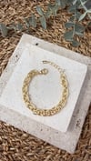 Cm Jewel İthal Gold Renk Bileklik