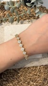Cm Jewel İthal Gold Renk Bileklik
