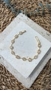 Cm Jewel İthal Gold Renk Bileklik