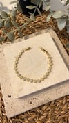 Cm Jewel İthal Gold Renk Bileklik