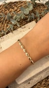Cm Jewel İthal Gold Renk Bileklik