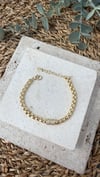 Cm Jewel İthal Gold Renk Bileklik
