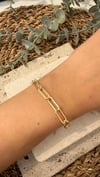 Cm Jewel İthal Gold Renk Bileklik