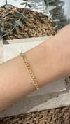 Cm Jewel İthal Gold Renk Bileklik