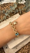 Cm Jewel İthal Gold Renk Bileklik