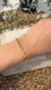 Cm Jewel İthal Gold Renk Bileklik