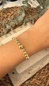 Cm Jewel İthal Gold Renk Bileklik