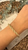 Cm Jewel İthal Gold Renk Bileklik