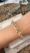 Cm Jewel İthal Gold Renk Bileklik