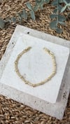 Cm Jewel İthal Gold Renk Bileklik