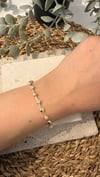 Cm Jewel İthal Gold Renk Bileklik