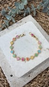 Cm Jewel İthal Gold Renk Bileklik