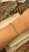 Cm Jewel İthal Gold Renk Bileklik