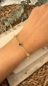 Cm Jewel İthal Gold Renk Bileklik