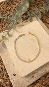 Cm Jewel İthal Gold Renk Bileklik