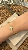 Cm Jewel İthal Gold Renk Bileklik