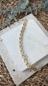 Cm Jewel İthal Gold Renk Bileklik