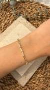 Cm Jewel İthal Gold Renk Bileklik