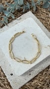 Cm Jewel İthal Gold Renk Bileklik