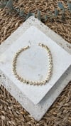 Cm Jewel İthal Gold Renk Bileklik