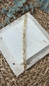 Cm Jewel İthal Gold Renk Bileklik