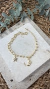 Cm Jewel İthal Gold Renk Bileklik