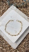 Cm Jewel İthal Gold Renk Bileklik