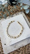 Cm Jewel İthal Gold Renk Bileklik