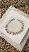 Cm Jewel İthal Gold Renk Bileklik