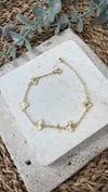 Cm Jewel İthal Gold Renk Bileklik